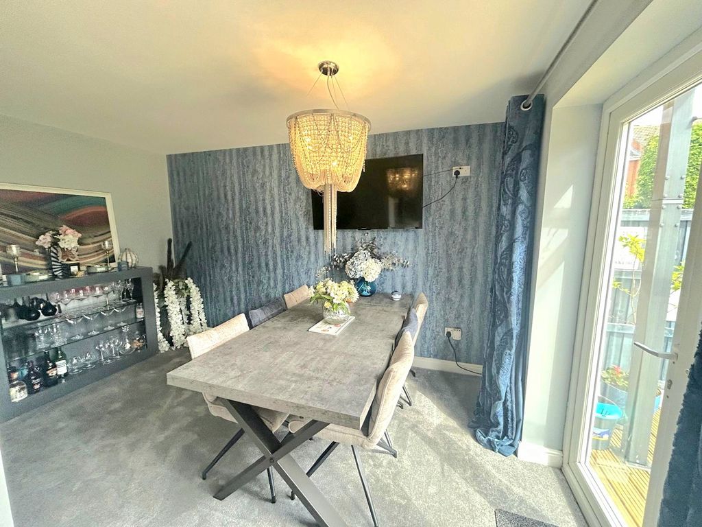 Additional image 6 of 3 bed terraced house for saleChristopher Close, Ibstock LE67