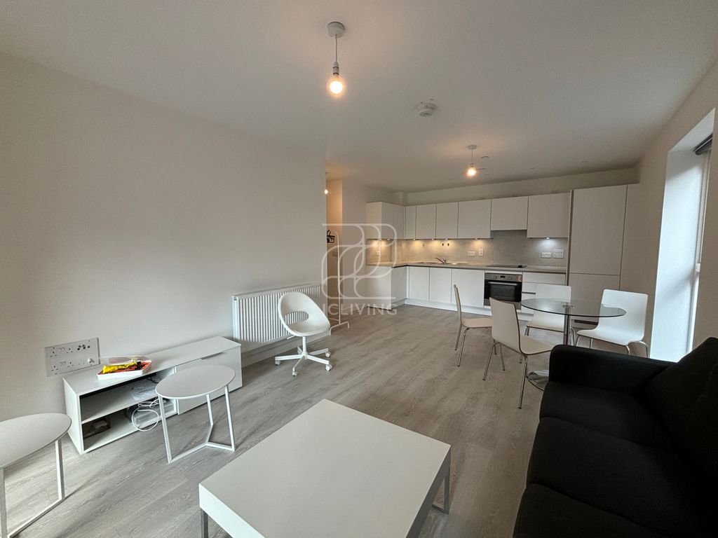 Property photo 1 of 13 Tabbard Apartments, East Acton Lane, W3
