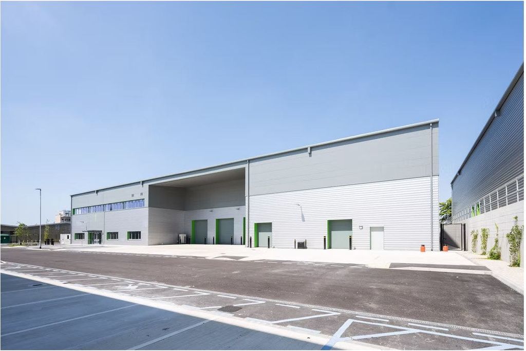 Property photo 1 of 12 Dagenham Dagenham Logistics Hub Unit 1.Jpg