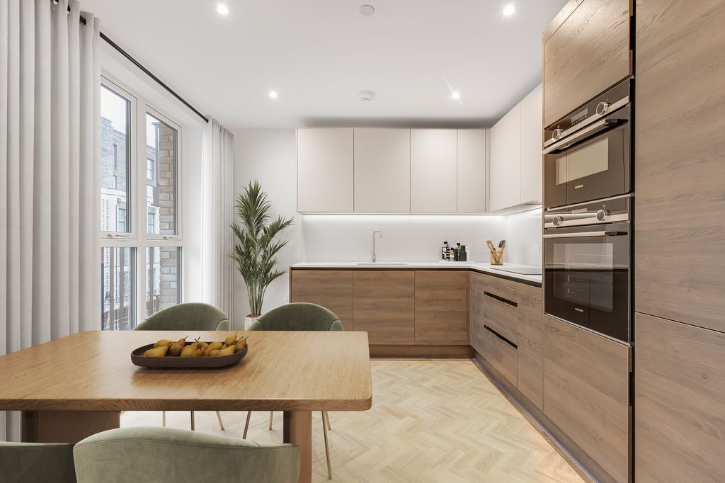 Property photo 1 of 7 Vistry-Arora__28_Clapham_Park-4_Staged