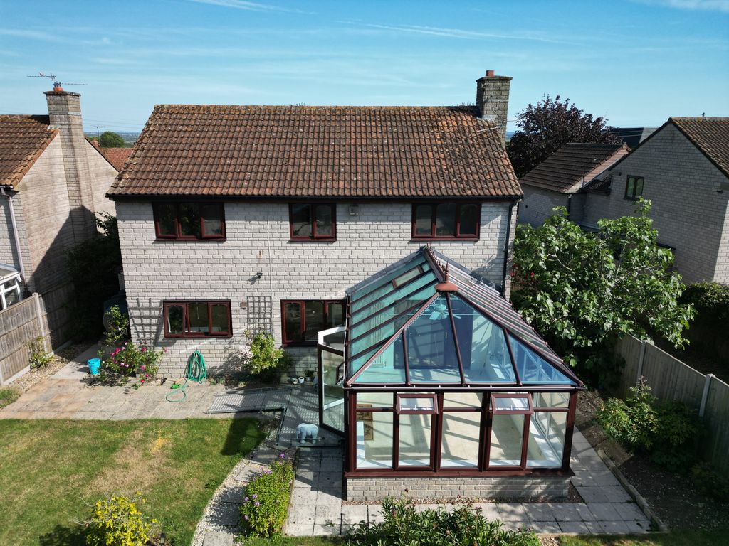 Property photo 2 of 21 Rear Elevation