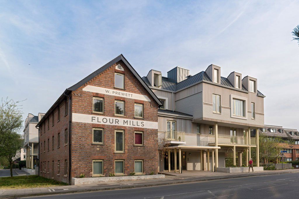 Additional image 12 of 3 bed flat to rentPrewetts Mill, Mill Bay Lane, Horsham RH12