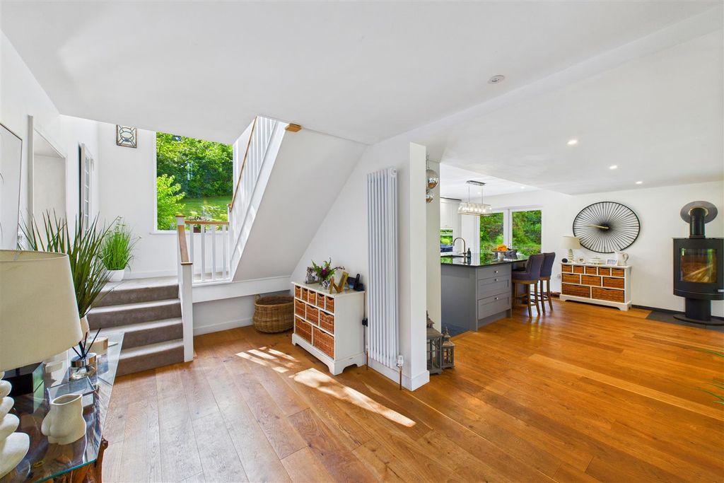 Property photo 3 of 43 Entrance Hall Into Open Plan Lounge/Kitchen