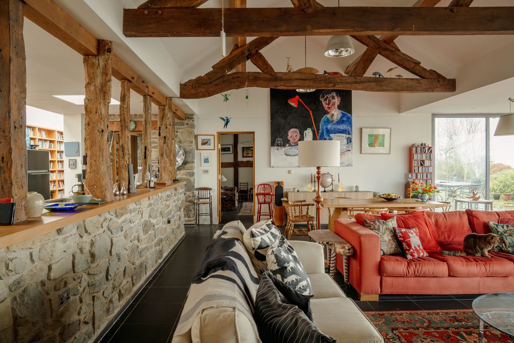 Additional image 17 of 5 bed detached house for saleFronhaul, Cefn Coch, Powys SY21