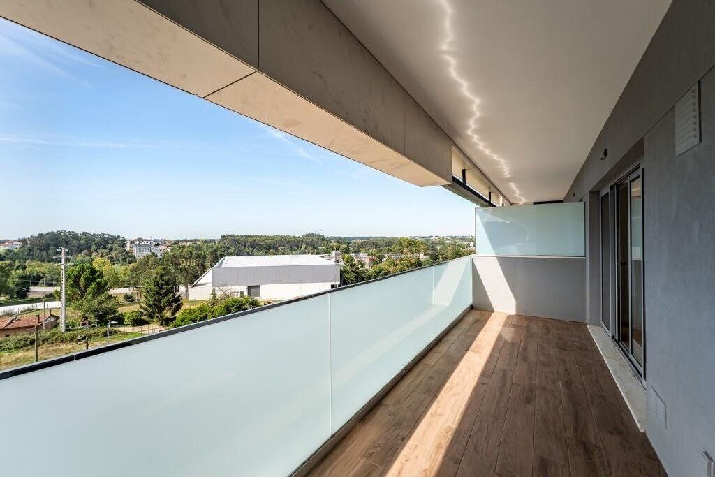 Property photo 1 of 32 Two-Bedroom Plus One New Apartment In Edifício Altavista 18 – Maia | Ready To Move In
