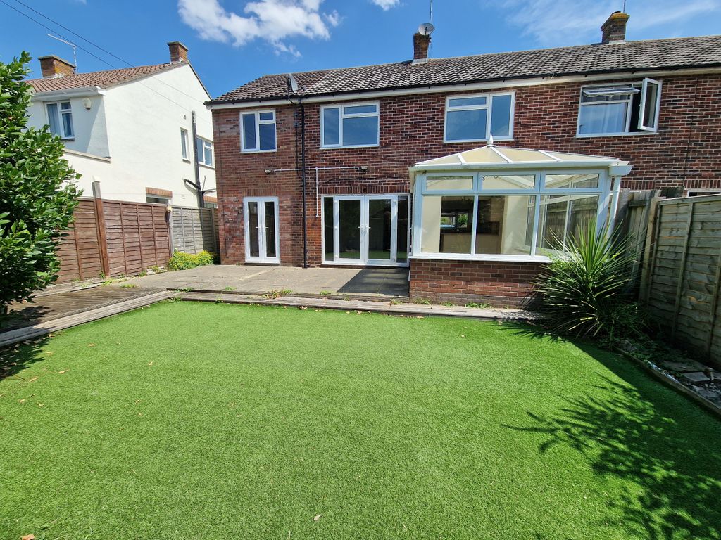 Property photo 2 of 21 Rear Garden