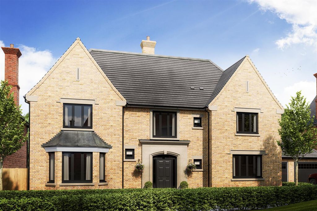 Property photo 1 of 9 CGI Plot 169.Jpg