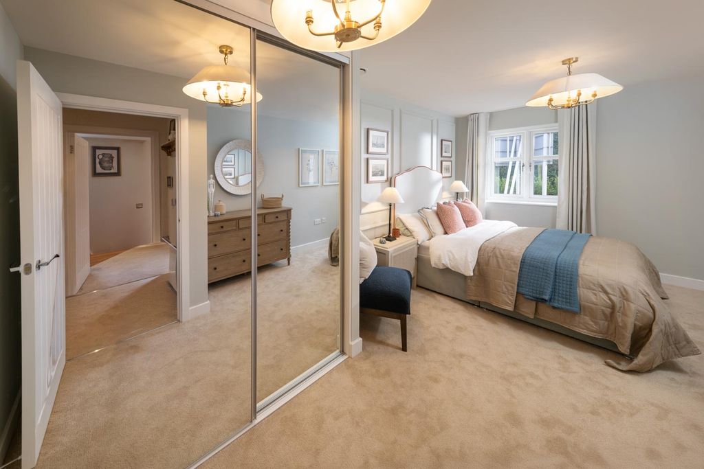 Property photo 1 of 8 Show Home Bedroom