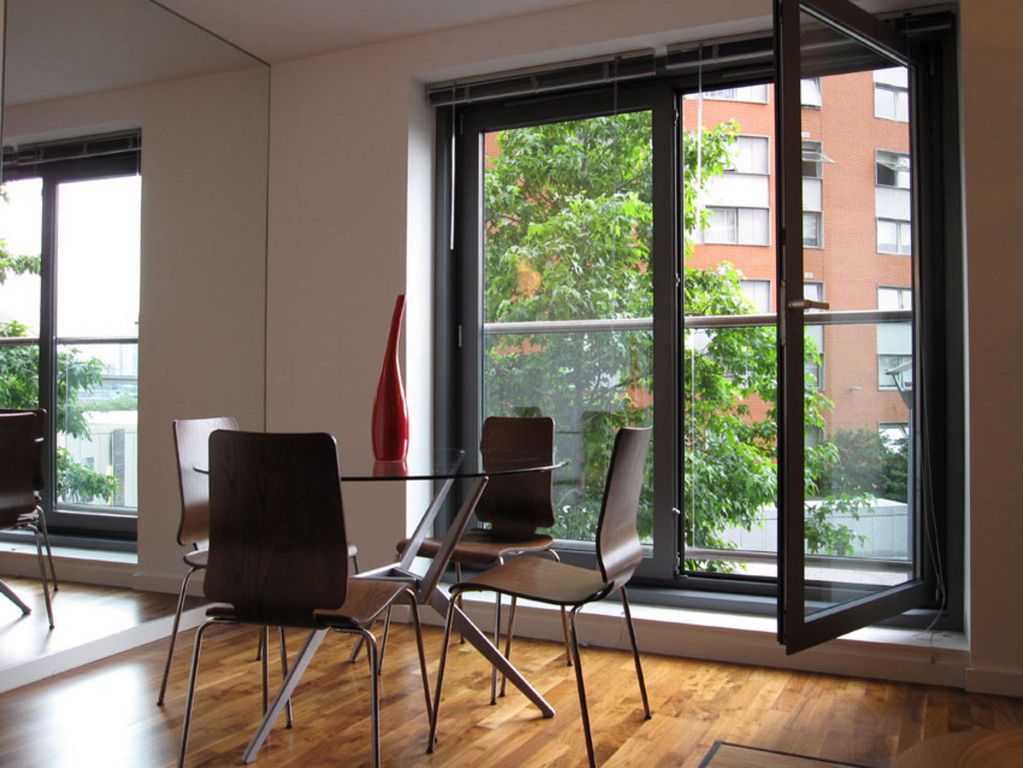 Property photo 1 of 9 Reception With French Style Doors With Juliet Balcony