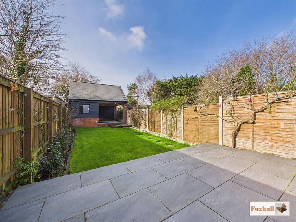 Property photo 3 of 24 Rear Garden