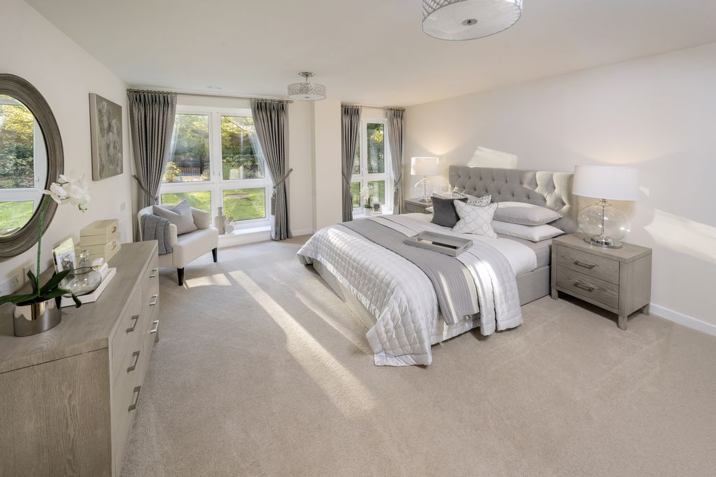Property photo 3 of 12 Typical Bedroom