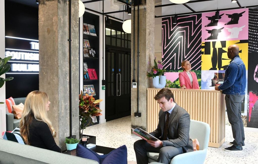 Property photo 2 of 5 2 Southside  Reception.Jpg