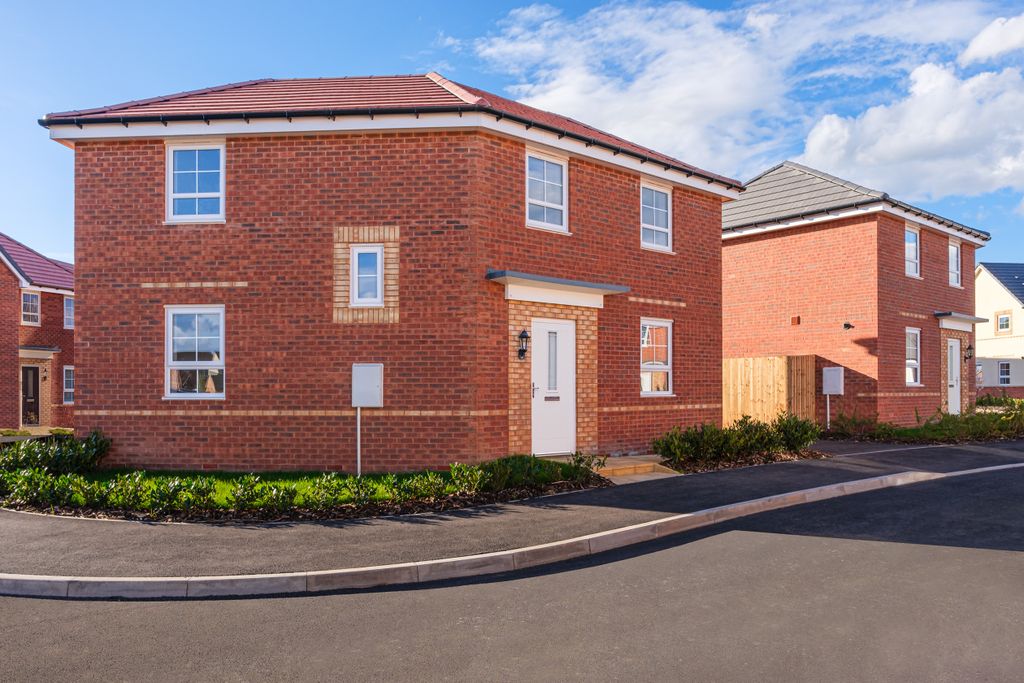 Property photo 1 of 8 Exterior View Of Our Lutterworth Home