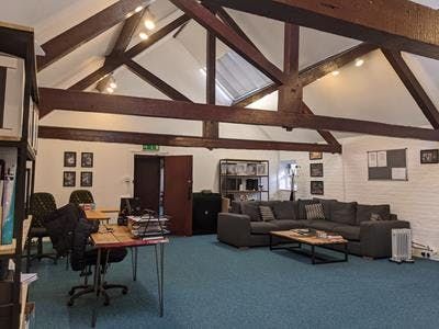 Property photo 2 of 6 Photo Of The Old Maltings, 102A High Street, Olney, Bucks Mk46