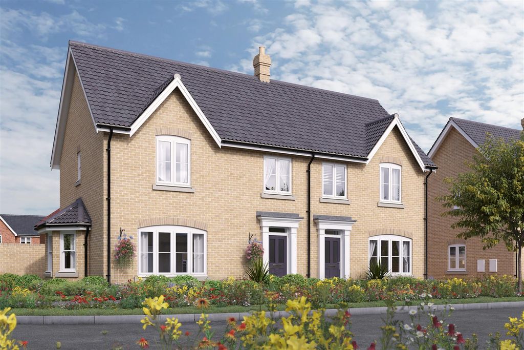 Property photo 1 of 10 Lawford-Green-Phase-3-Type-Constance-Hebe-Plot-333