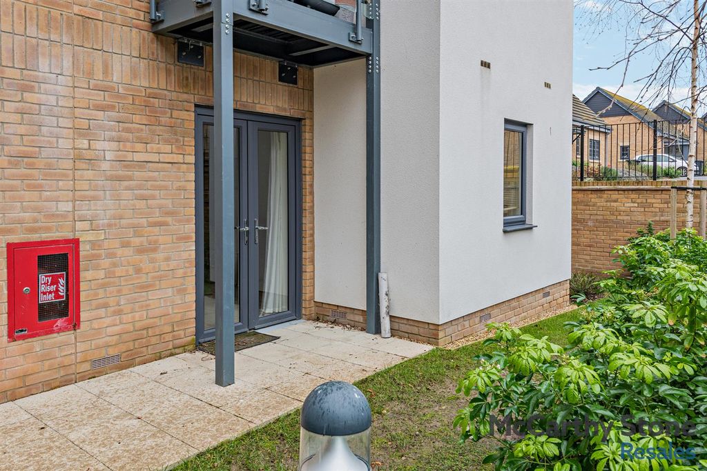 Additional image 9 of 1 bed flat for saleFoundry Place, Off The Gosford Road, Beccles NR34