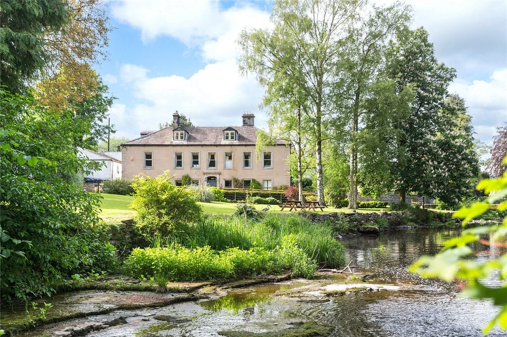Additional image 21 of 10 bed detached house for saleThe Grange, West Burton, Leyburn, North Yorkshire DL8