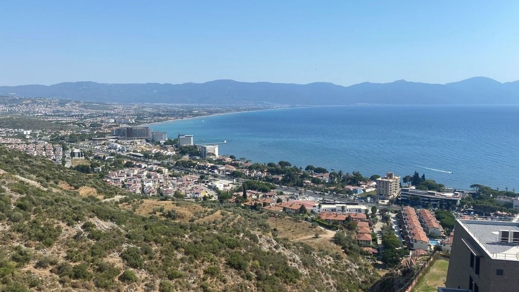 Property photo 1 of 20 Alluring Apartments In Kusadasi For Sale - Stunning Sea And Nature Views