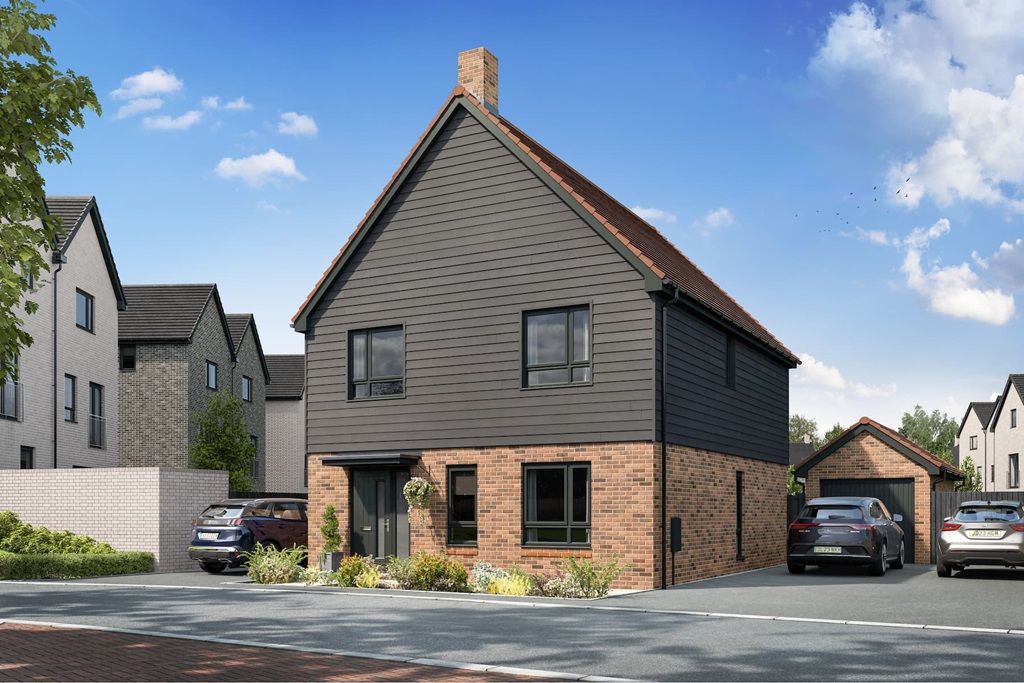 Property photo 1 of 15 The Colford At Hampden Fields East