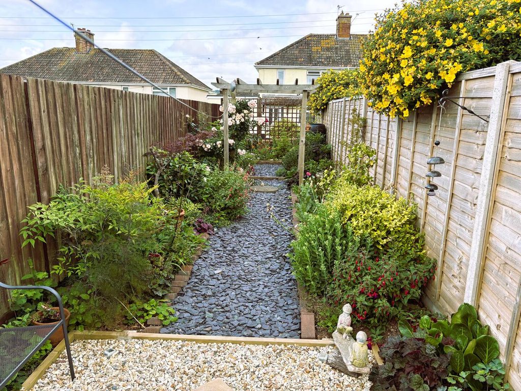 Property photo 3 of 13 Rear Garden