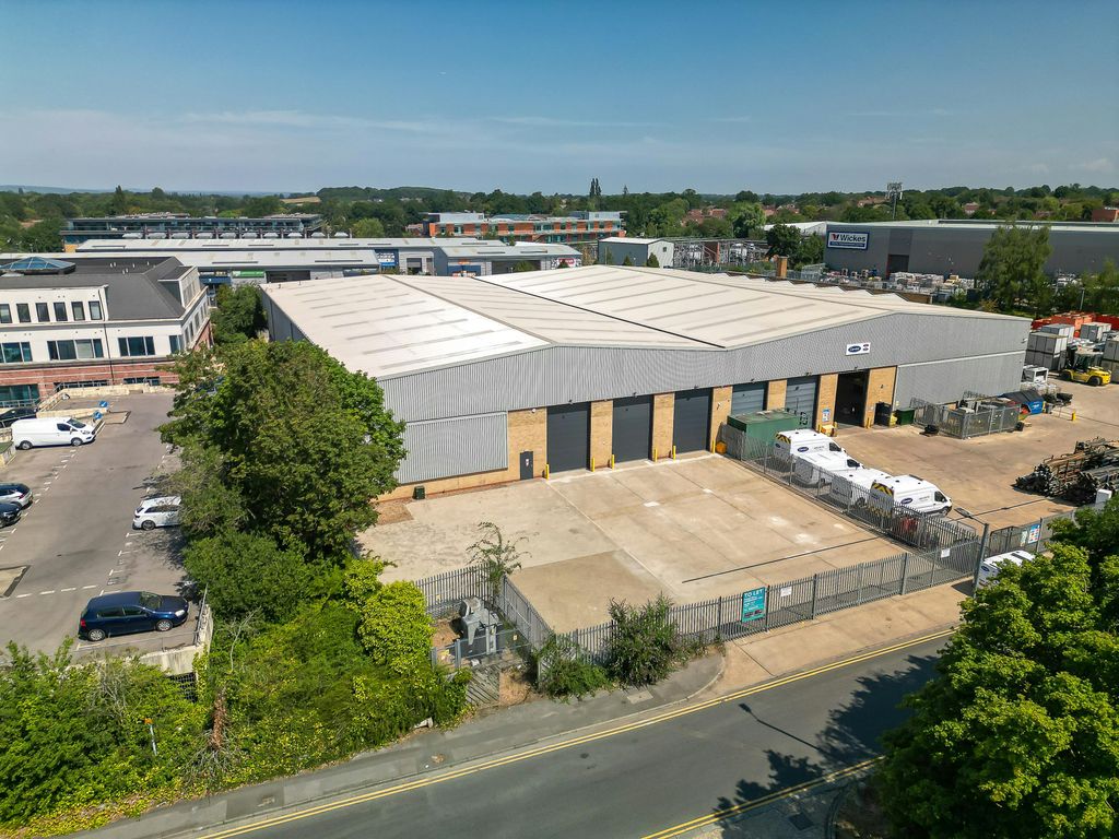 Property photo 1 of 10 Western-Road-Bracknell-Drone-08.Jpg