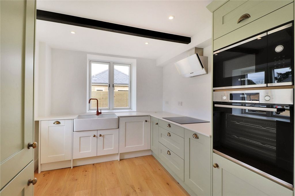 Property photo 1 of 12 Plot 1 Kitchen