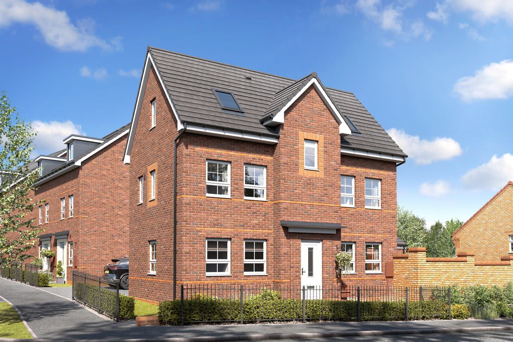 Property photo 1 of 8 Hesketh Chaulden