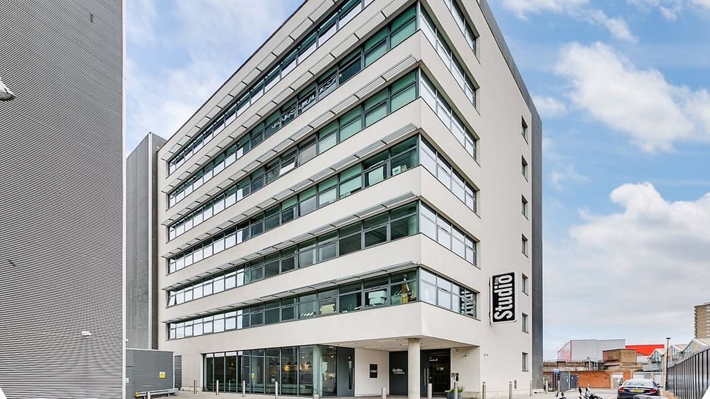 Property photo 1 of 5 The Studio Building Evesham St Notting Hill W11 Office Hero.Jpg