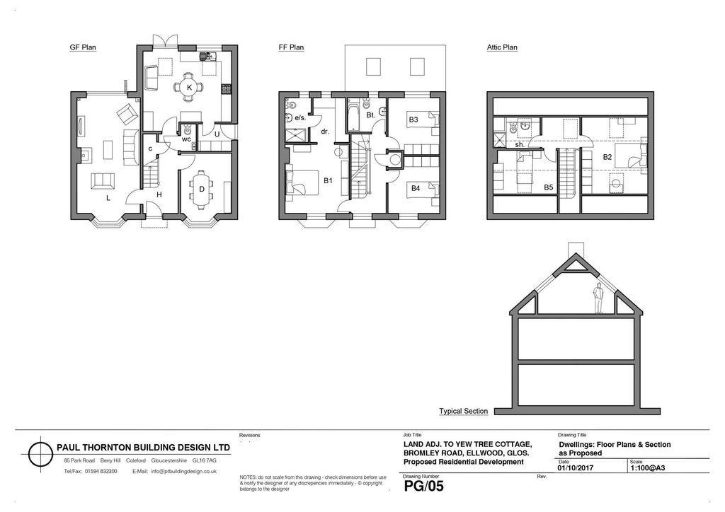 Additional image 4 of Land for saleBuilding Plot, Ellwood, Coleford GL16