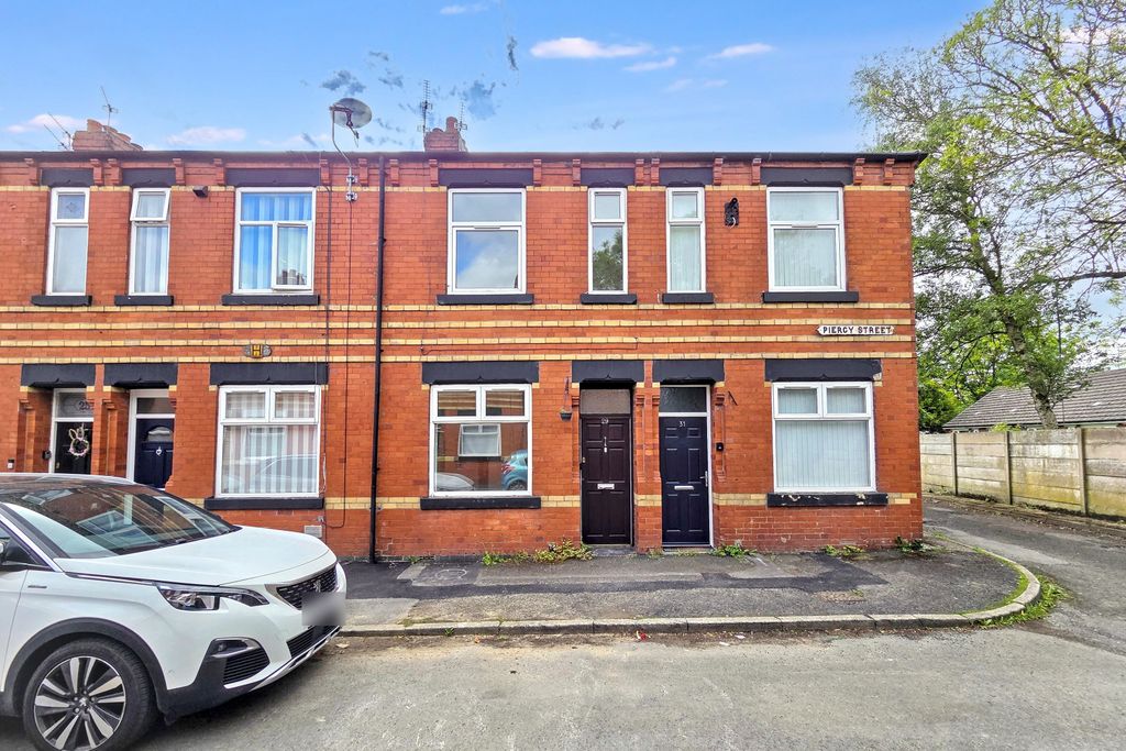 Property photo 1 of 17 29 Piercy Street, Failsworth, Manchester, Greater Manchester, M35 0Fs