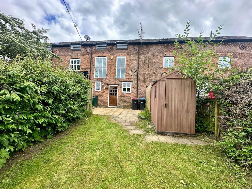 Property photo 2 of 21 Rear Elevation