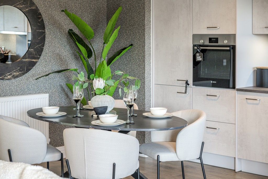 Property photo 3 of 15 3 Bedroom Show Apartment | Kitchen With Integrated Appliances Included