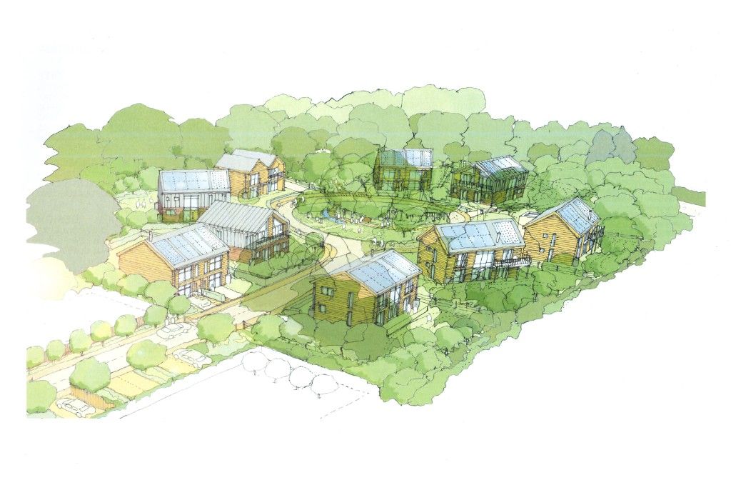 Property photo 1 of 7 Artists Impression Of The Previously Proposed Development