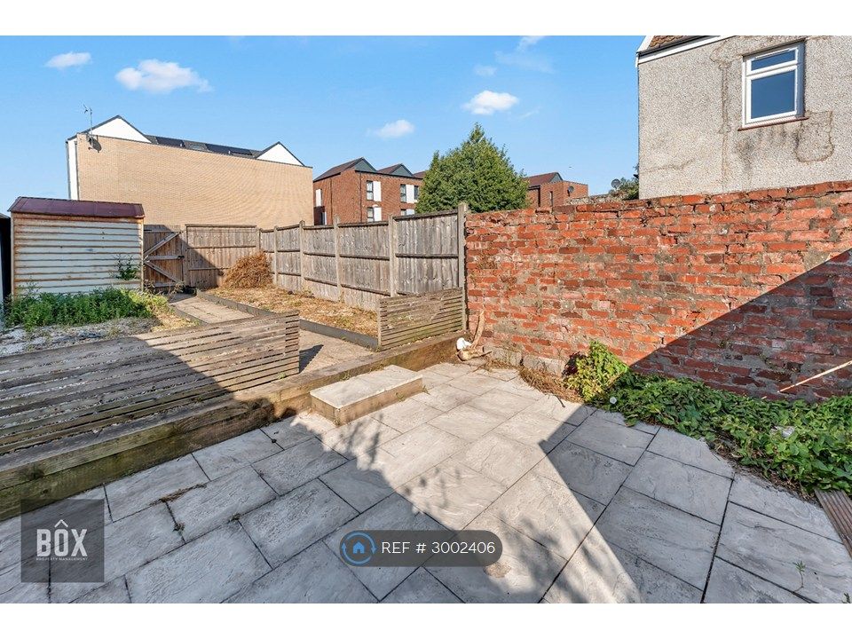 Property photo 3 of 15 Rear Patio Area