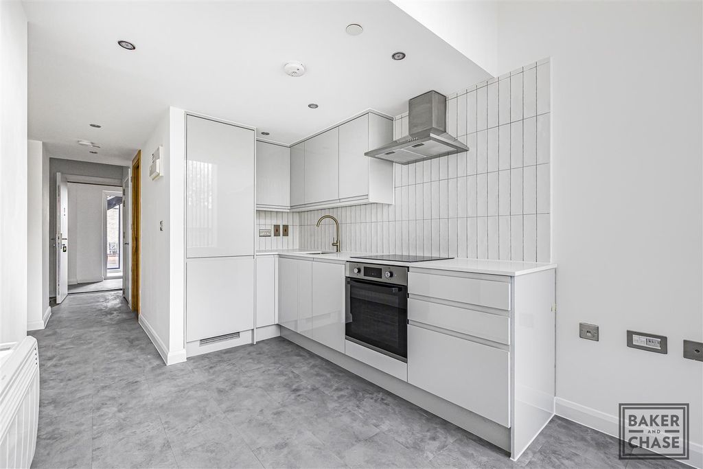 Property photo 3 of 7 Open Plan Kitchen &amp; Living Room