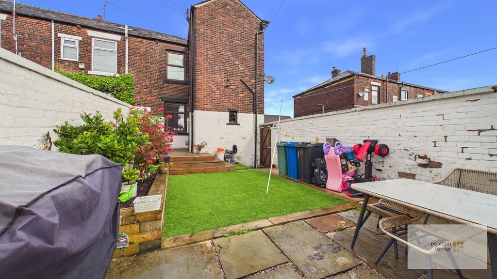 Property photo 3 of 21 Rear Garden