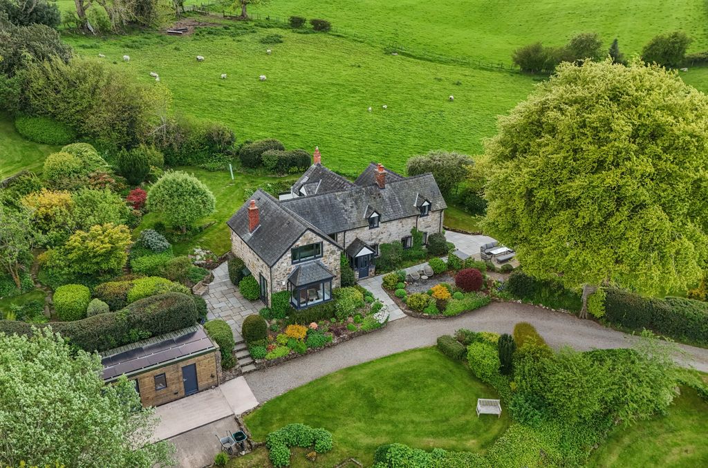 Additional image 31 of 4 bed detached house for saleTynycoed, Bronygarth, Oswestry SY10