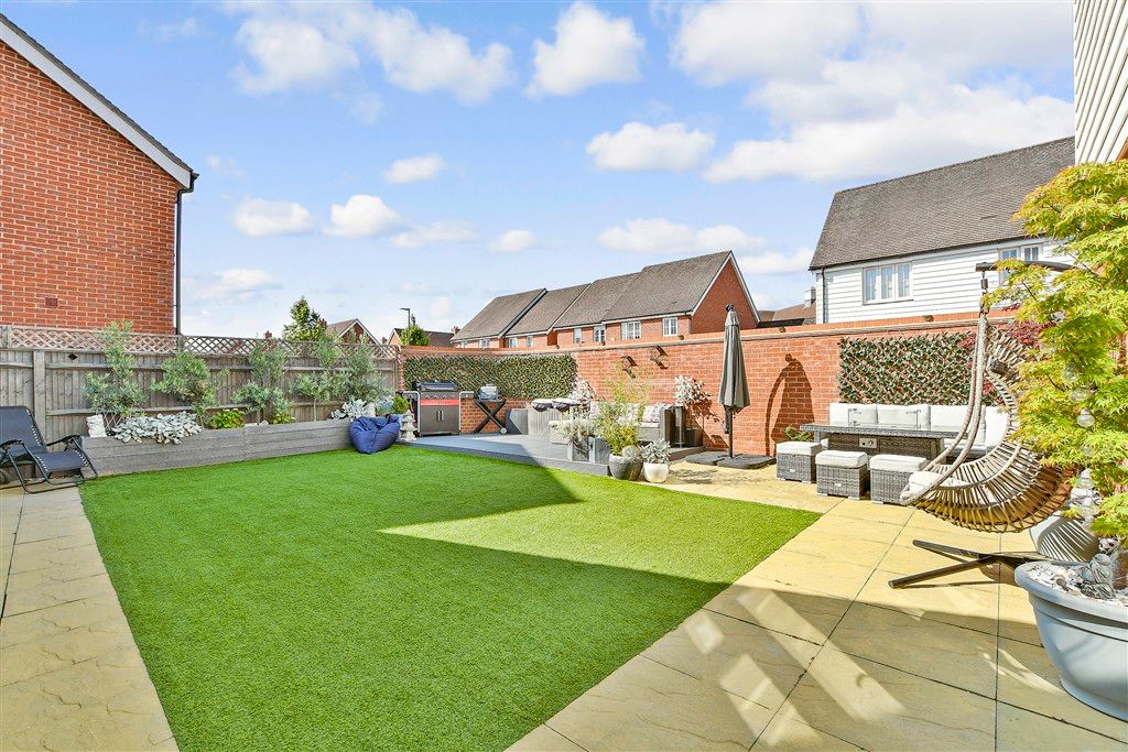 Property photo 2 of 15 Rear Garden
