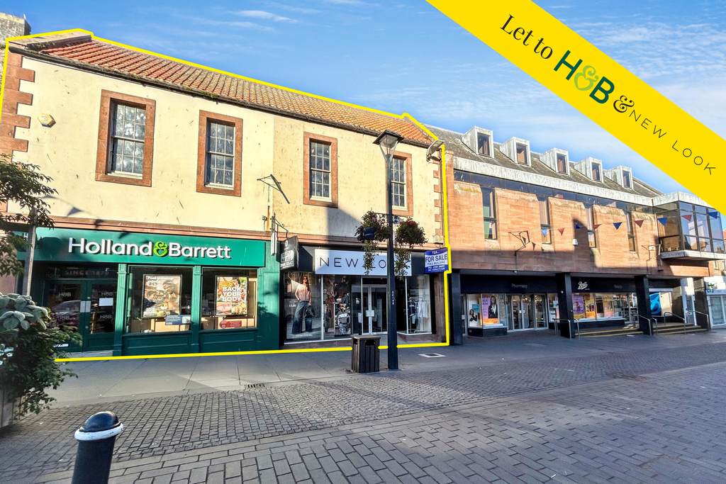Property photo 1 of 3 72-74 Marygate, Berwick-Upon-Tweed Td15 1Bn