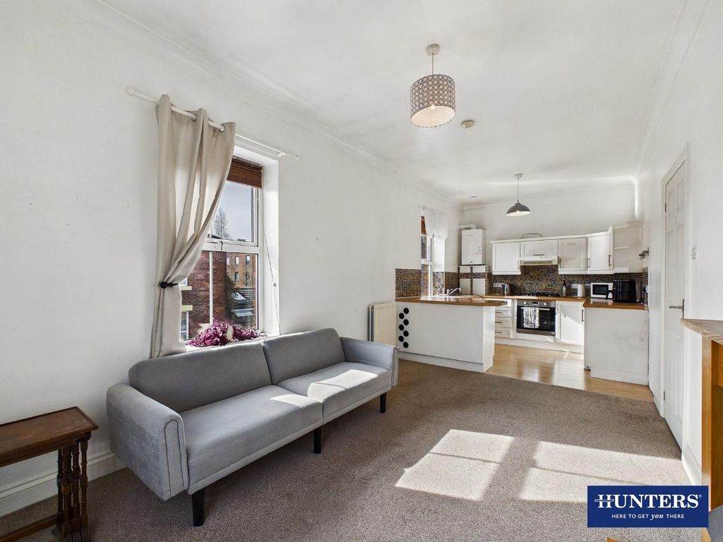 Property photo 2 of 11 Living Room & Kitchen