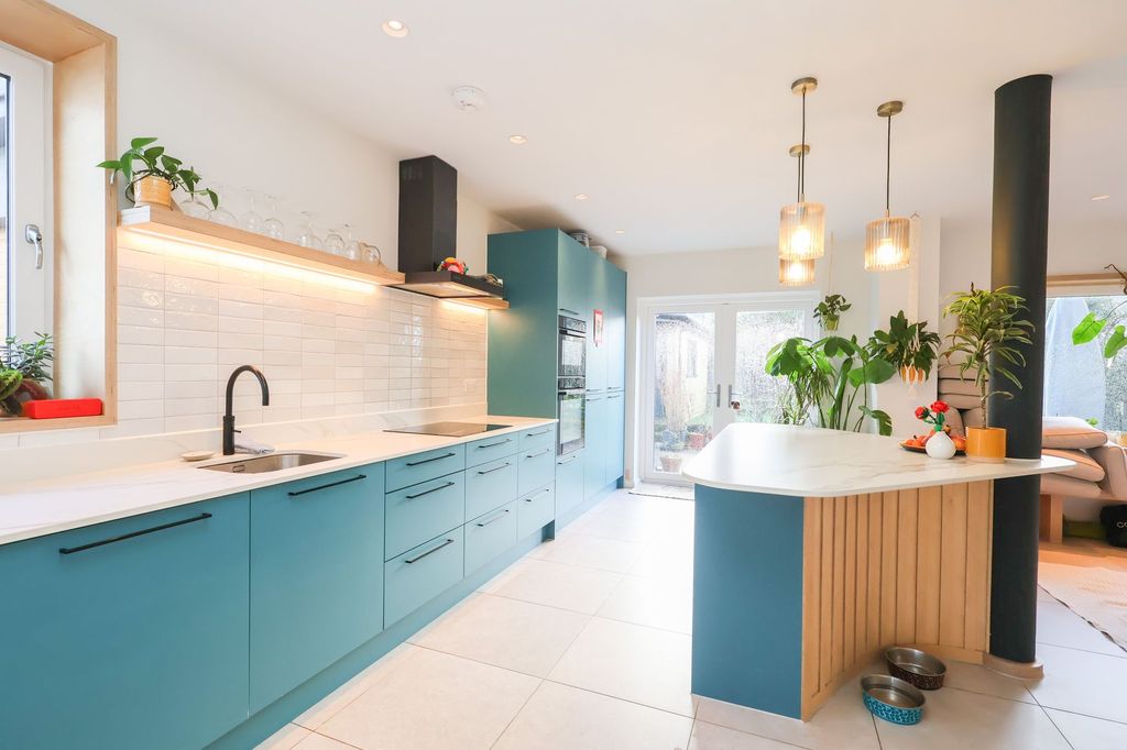 Property photo 3 of 26 Kitchen/Reception/Dining Room