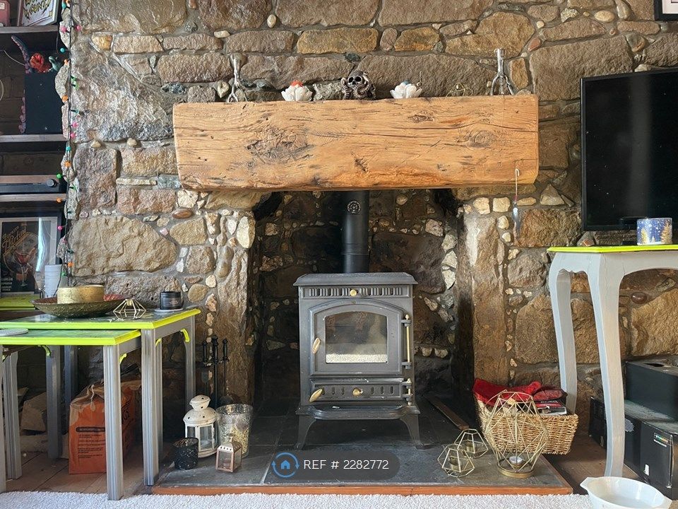 Property photo 2 of 21 Log Burning Stove In The Living Room