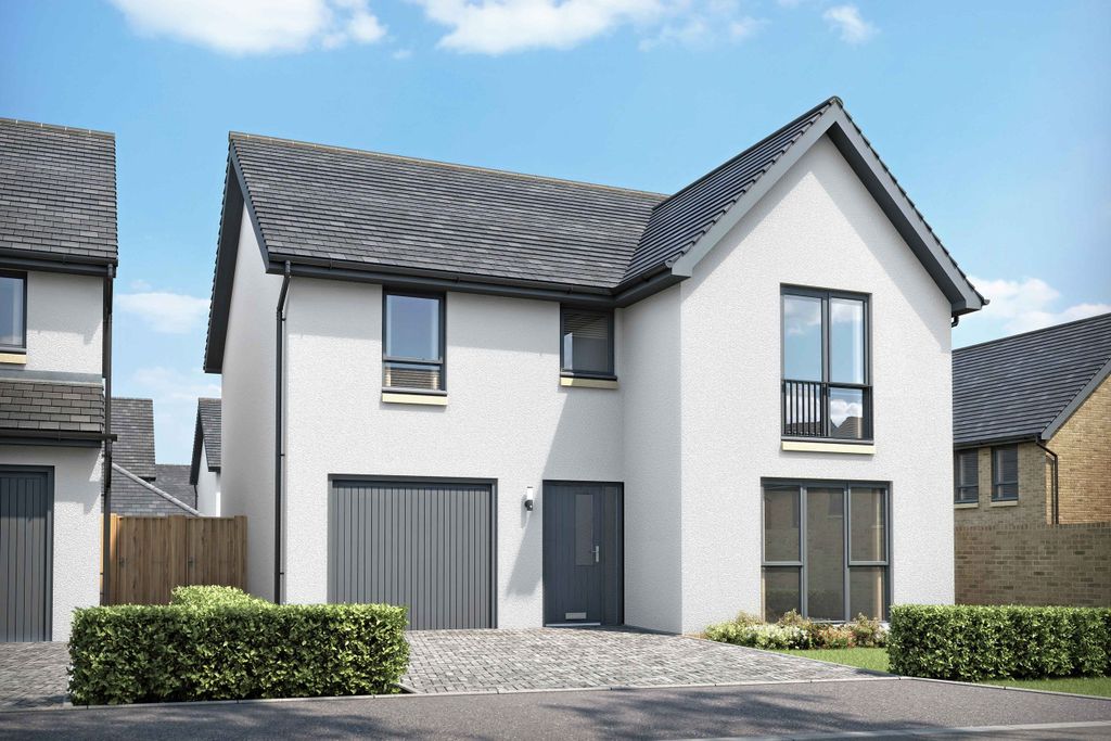 Property photo 1 of 9 Image Of Falkland House Type At Cammo Meadows