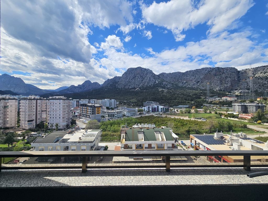 Property photo 2 of 14 Tasteful Newly-Built Antalya Property For Sale Near The Beach - Complex With Amazing Mountain Views