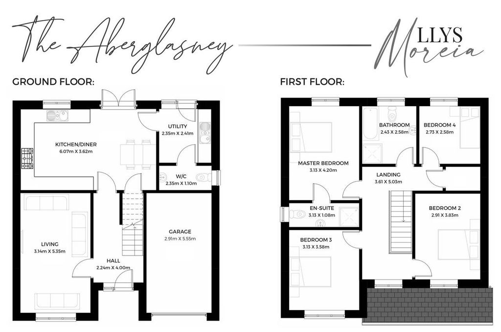 Property photo 2 of 8 The Aberglasney Floor Plan.Jpg