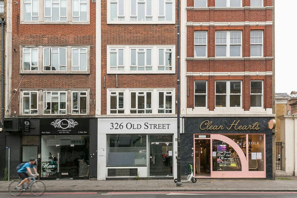 Property photo 1 of 19 326Oldstreetec1V9Drshoreditchhoxtonofficebuildingtoletexternal1Dominionlondon.Jpg