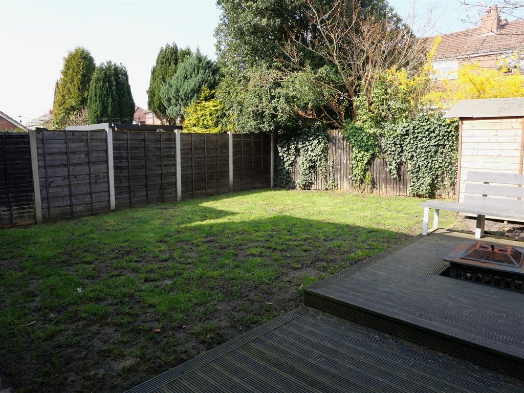 Property photo 2 of 20 Rear Garden 2.Jpg
