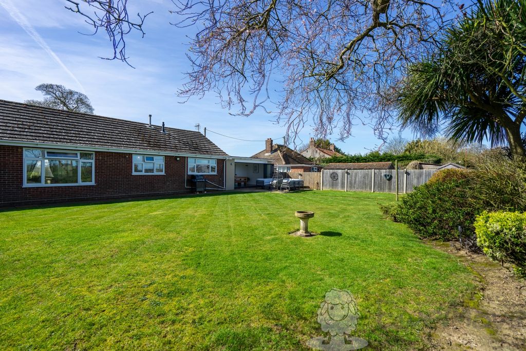 Property photo 2 of 12 View From Garden