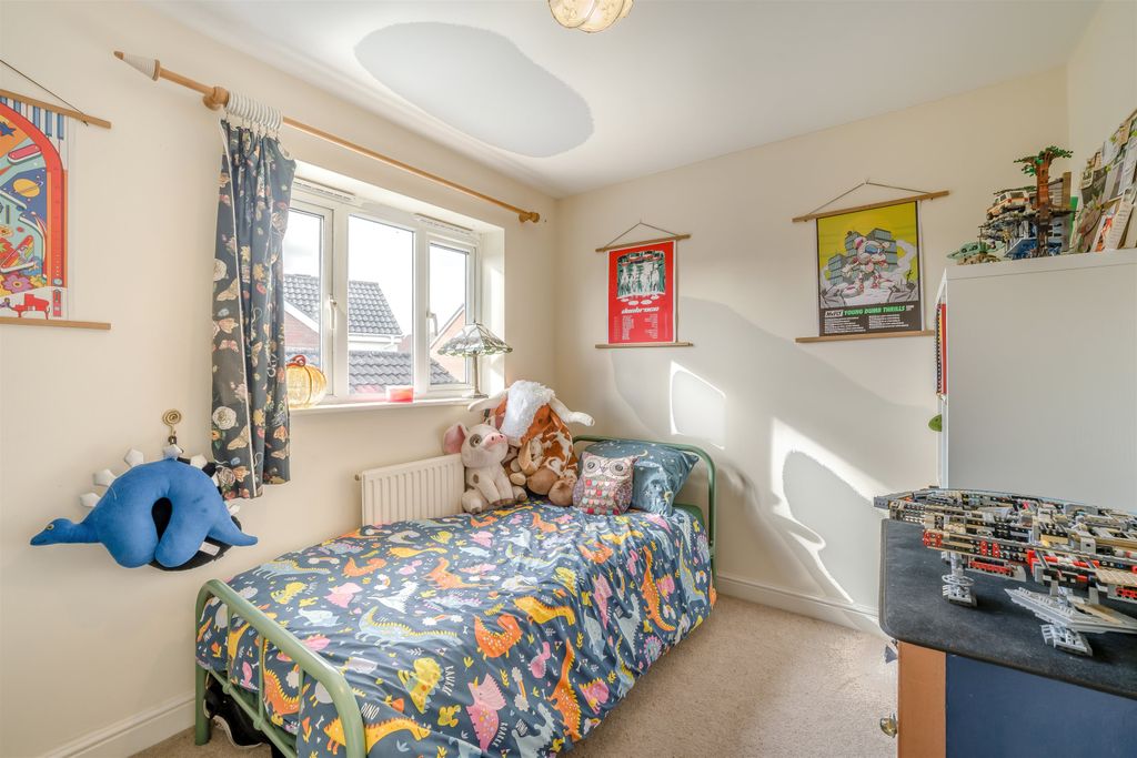 Additional image 14 of 3 bed detached house for saleHamilton Way, Monmouth, Monmouthshire NP25