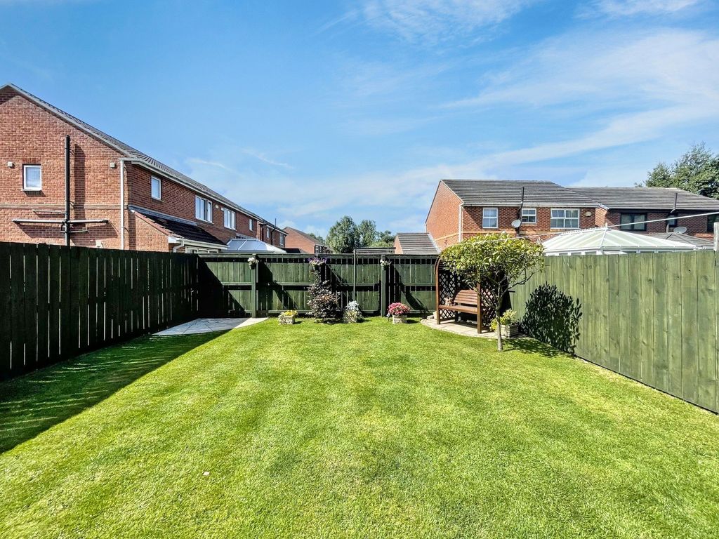 Additional image 20 of 3 bed detached house for saleBalmoral Drive, Peterlee SR8